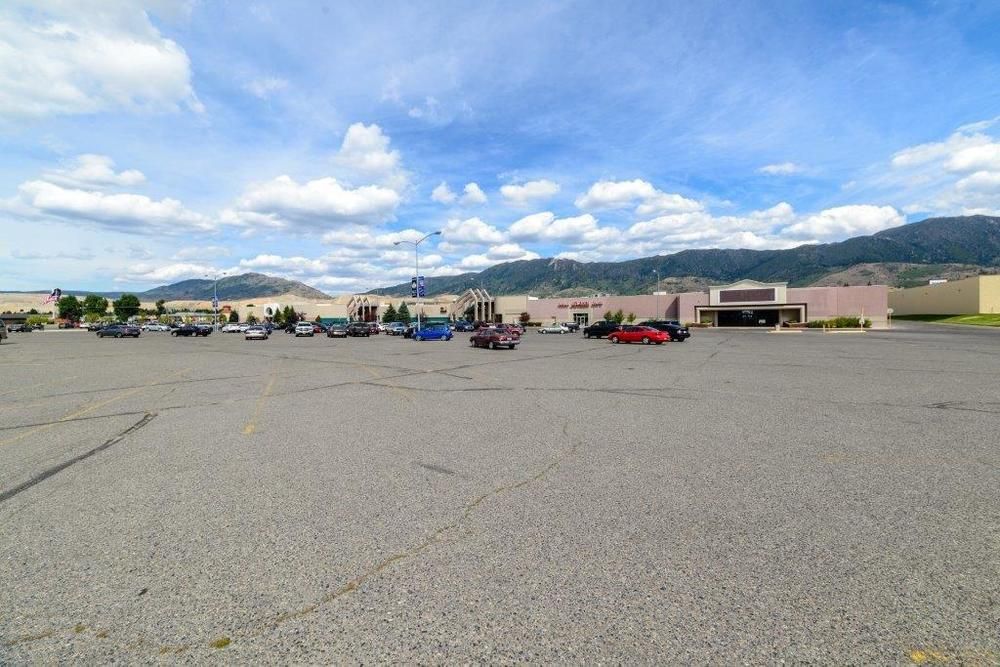 Butte Plaza Mall: 3100 Harrison Ave, Butte, MT 59701